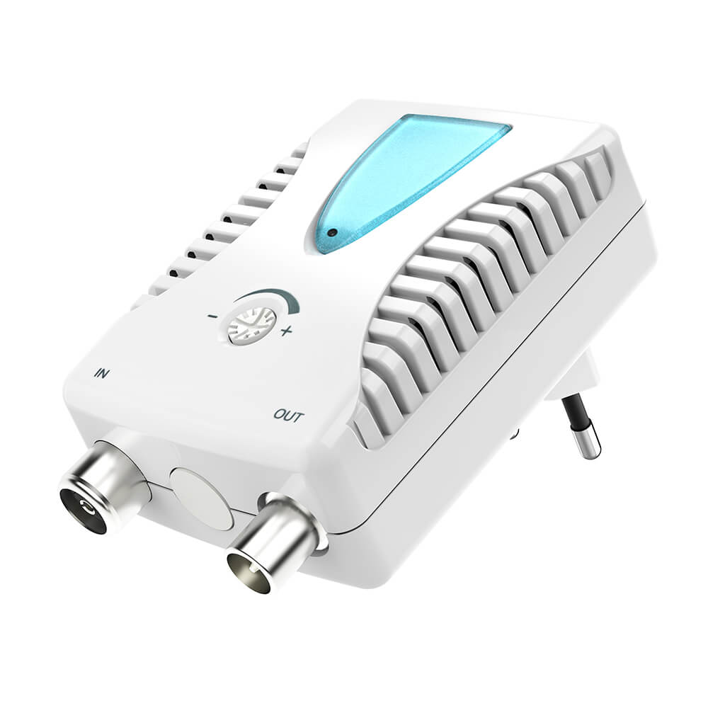hama-hama-antenna-amplifier 22dB Adjustable